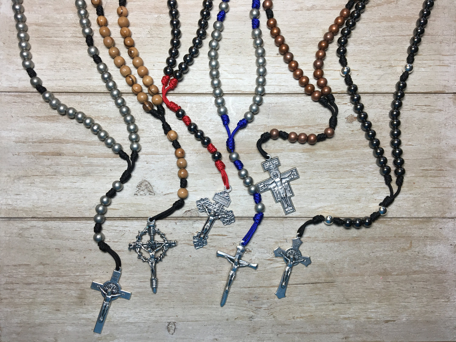 Classic Collection | Our Classic, Durable, Handmade Rosaries